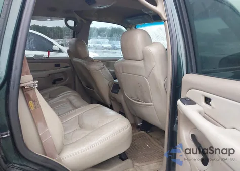 2003 Chevrolet Tahoe Ls from USA, damaged, VIN 1GNEC13Z63R318855